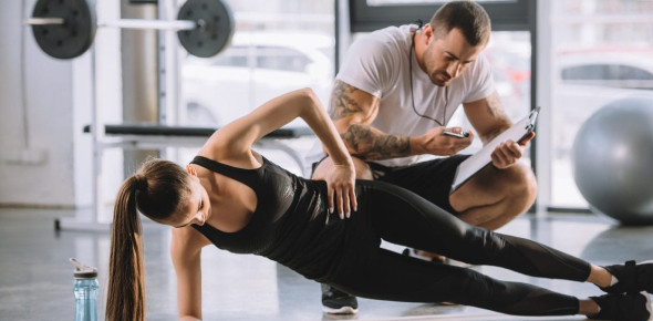 Exercise Quiz On Health And Fitness - Trivia & Questions